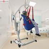 Comfortable Patient Lift Sling Full Body Protective Hoyer Drive Transfer
