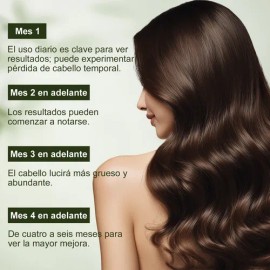Aceite De Romero Para El Crecimiento Del Cabello 60ml