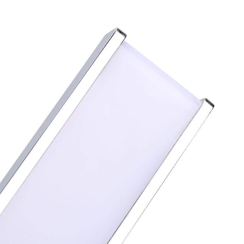LED Warm White Mirror Cabinet Light Waterproof Bathroom Toilet Headlight