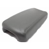 Kar Designers Fits 13-18 Nissan Altima Gray Synthetic Leather Center