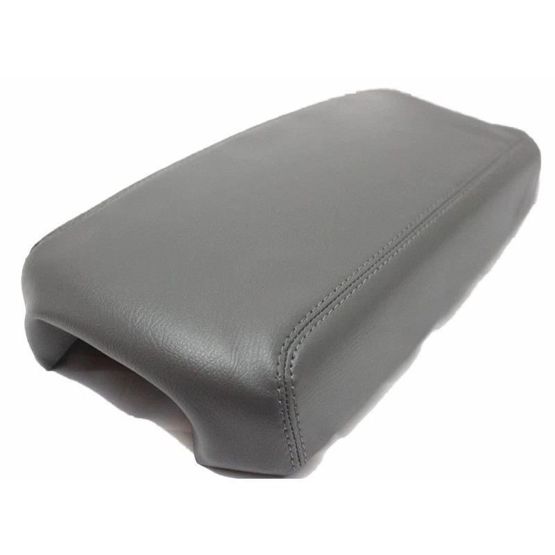 Kar Designers Fits 13-18 Nissan Altima Gray Synthetic Leather Center