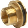 Meister Water Butt Connection Set 6 Pieces – Connection Fitting,