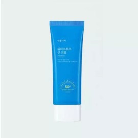Plant Nation 식물나라 산소수 워터프루프 선크림 100ml Plant Kingdom Oxygen Water Proof Sun Cream 100ml