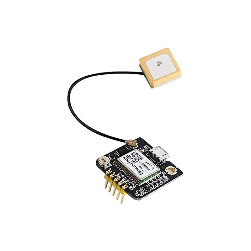 High Sensitivity GPS Module Receiver for Arduino & Drones