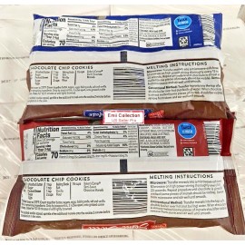 Baker’s Corner Dark & Semi-Sweet Chocolate Morsels (2 Bags)