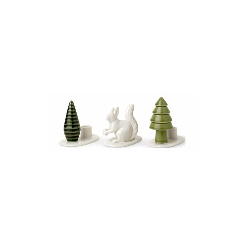 Dottir Nordic Design Winter Stories Flock Squirrel