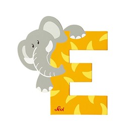 Sevi - Letter E For Elephant