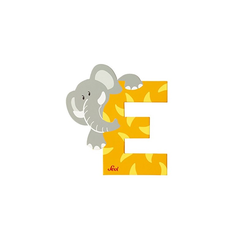 Sevi - Letter E For Elephant