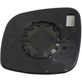 For Chrysler Town & Country 2008-2016 Mirror Glass Passenger Side | Non-Heated | w/Backing Plate | Replacement For 68029238AA | 5113346AA | CH1325106