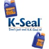 K-Seal ST5501 Multi-Purpose One Step Permanent Coolant Leak Repair, 8oz,