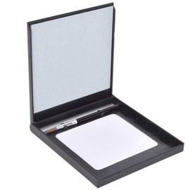 Tablero de dibujo, tablero de escritura de agua, tableros de Buda tablero de dibujo de plástico de aprendizaje de pintura al agua tablero de escritura de grafiti Qingshui