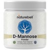 NatureBell D Mannose Powder, 12oz | Instantized for Max Absorption