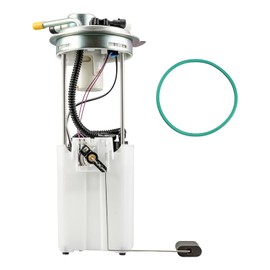 KAX FG0494 Electric Fuel Pump Module Assembly, Compatible with Silverado 1500 2006, Sierra 1500 2006, Silverado 1500 Classic 2007, Sierra 1500 Classic 2007, 5.3L, Replace# E3609M, SP3609M