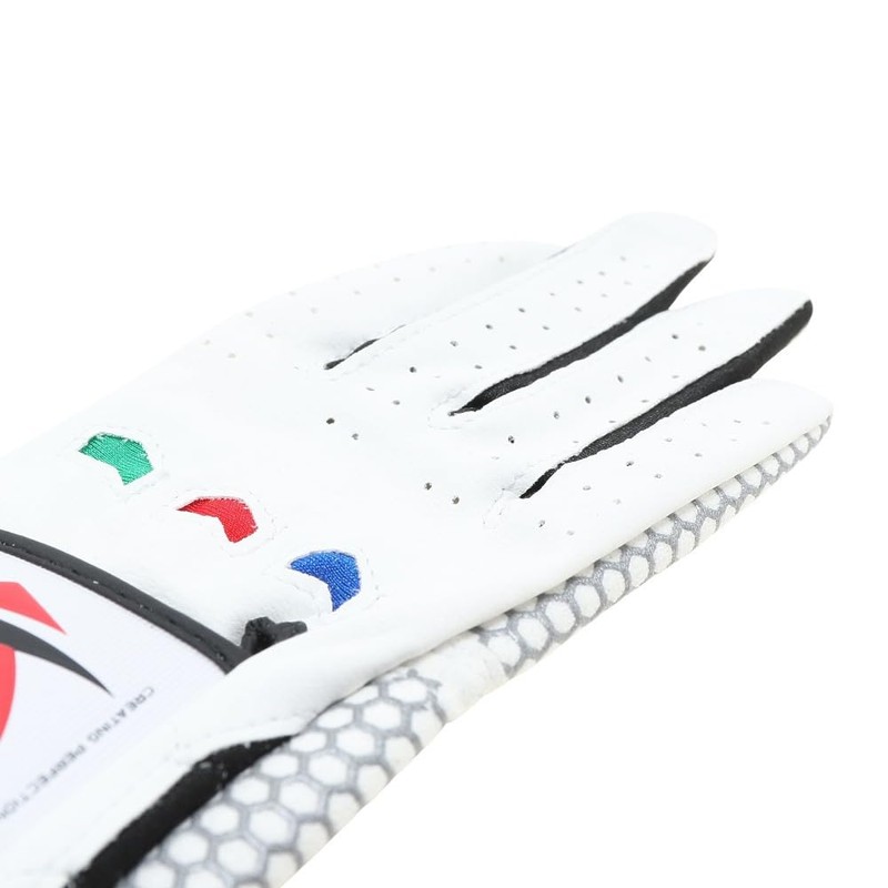 Casco Golf Wear Gloves SF-22135JW 0000457207 M Men's White x