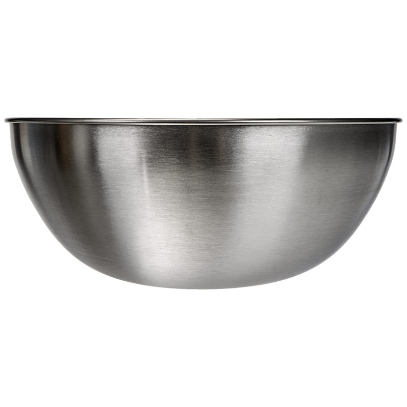 IBILI BOL INOX BISTROT 30 CMS, Stainless Steel, Rezeptheft, 30