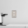 Nostalgic Warehouse Deco Electrical Outlet Switch Plate Cover