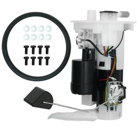 SP9157M 232210a030 Electric Fuel Pump Assembly Fit for 1997-2001 Toyota Camry, 1998-1999 Toyota Avalon, 1999-2001 Toyota Solara, 23221-0a030 767GE 9015950343 8332033030