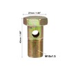 A ABSOPRO 1 Piece M18 x 1.5 Banjo Bolt Brake