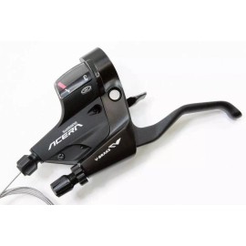 Shimano OEM SHIMANO ACERA M390 series ST-M390 Left 3 Speed Shifter / Lever Bagged no Box