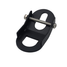 4pcs Heavy Duty Tie Down Hooks for Can Am Maverick Max X3 Transport Security