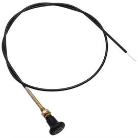ZHNsaty 054-8017-00 Choke Cable 290-610 Fits Bad Boy Mowers CZT, CZT Elite, Compact Outlaw, MZ, MZ Magnum, Maverick, Outlaw XP, ZT and ZT Elite Zero-Turn Lawn Mowers