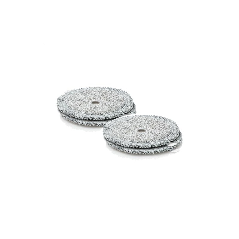 Bosch BHZUPAD1 - Panni mocio in microfibra per aspirapolvere Unlimited