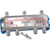 Schwaiger VTF8846241 High-End Sextuple Splitter Class A