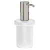 GROHE 40394DC1 | Essentials Soap Dispenser | SuperSteel