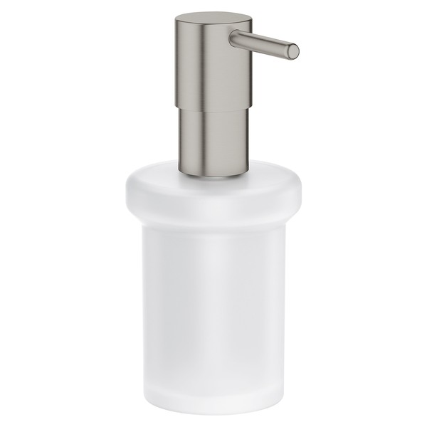 GROHE 40394DC1 | Essentials Soap Dispenser | SuperSteel