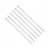 MACHSWON 2mm Stainless Steel Hooks Knitting Needles for DIY Craft