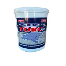 Pegamento Blanco Toro de Presto, sellador 5x1, armatirol, resina concreto nuevo con viejo, manualidades, usos generales (1 KG)