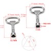 yukata Triangle Key Square Key Electrical Cabinet Key Control Cabinet