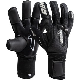 Rinat Aries Nemesis Semi Guantes de Portero, Unisex Adulto