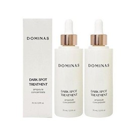 dominas [Seller Hub 1] Dominas Gi Me Large Capacity (50061604) Dominas Dark Spot Ampoule 70ml 2 x / [셀러허브 1]도미나스 기 미 대용량 (50061604) 도미나스  다크스팟 앰플 70ml 2개