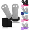 FINGER TEN Gymnastics Hand Grips Wristbands Sets for Girls Youth