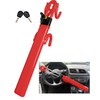 Dodomes Steering Wheel Lock Anti-Theft Heavy Duty Secure Car Device,