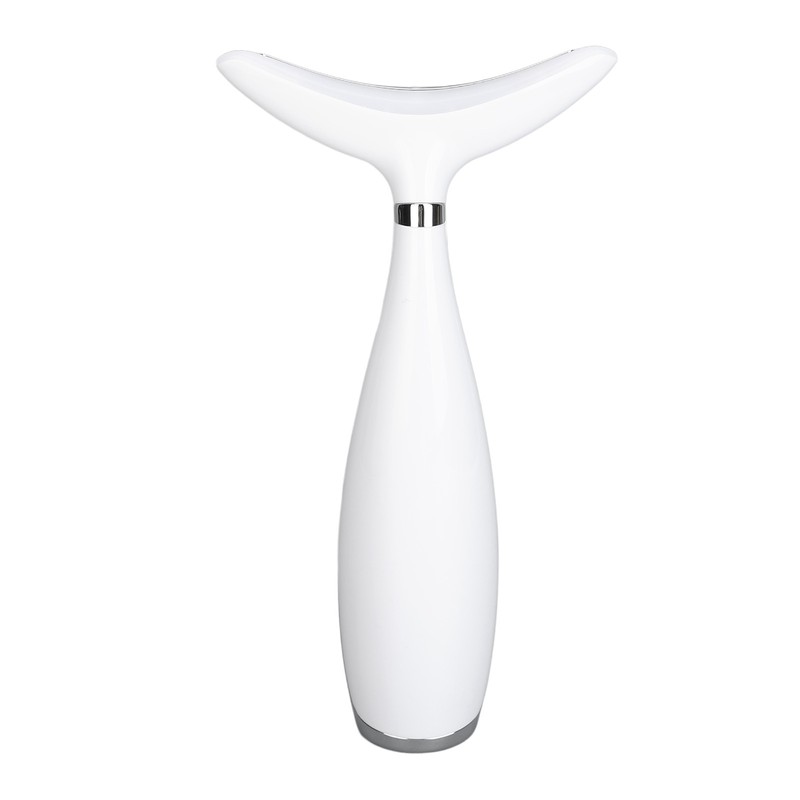 Neck Firming Massager Wrinkle Removal Constant Temperature Microcurrent Neck Skin