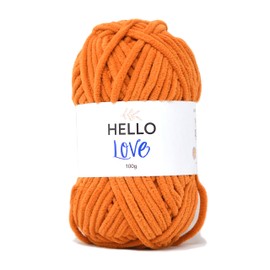 Hello Love - Brown 100g