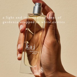 kai Eau De Parfum - Gardenia Wrapped In Succulent White Florals, 1.7 Fl Oz