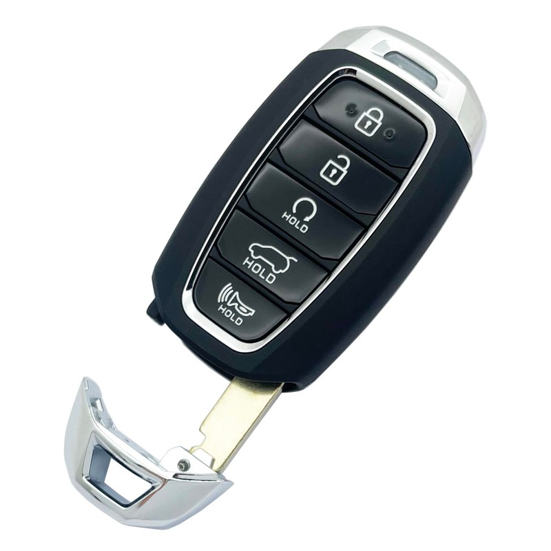 Smart Key Fob Cover Case Shell Fit for 2020 2021