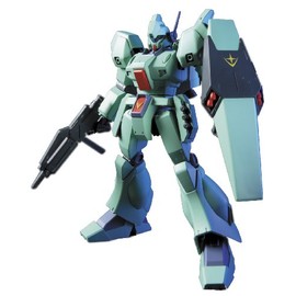 Bandai Hobby #97 JEGAN, Bandai HGUC Action Figure
