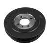 A-Premium Engine Harmonic Balancer Crankshaft Pulley Compatible with Kia Rio