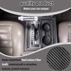 Lcojicep Gear Shift Panel Cover Trim Compatible with Hummer H2