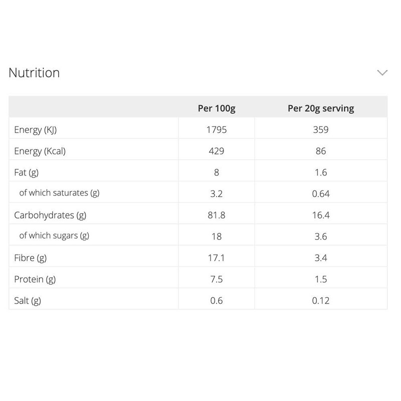 Other Foods Crunchy Trumpet Mushrooms (40g)