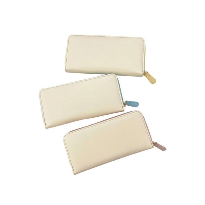 Aldi CHI3-11 Long Wallet Chiifawa Bee Blossom Blue