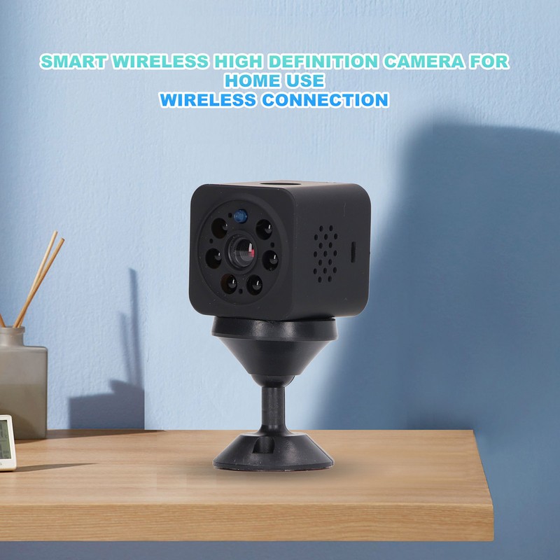 WiFi Baby Security Camera Wireless WiFi High Definition Remote Access