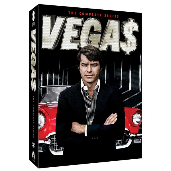 Vegas: The Complete Series