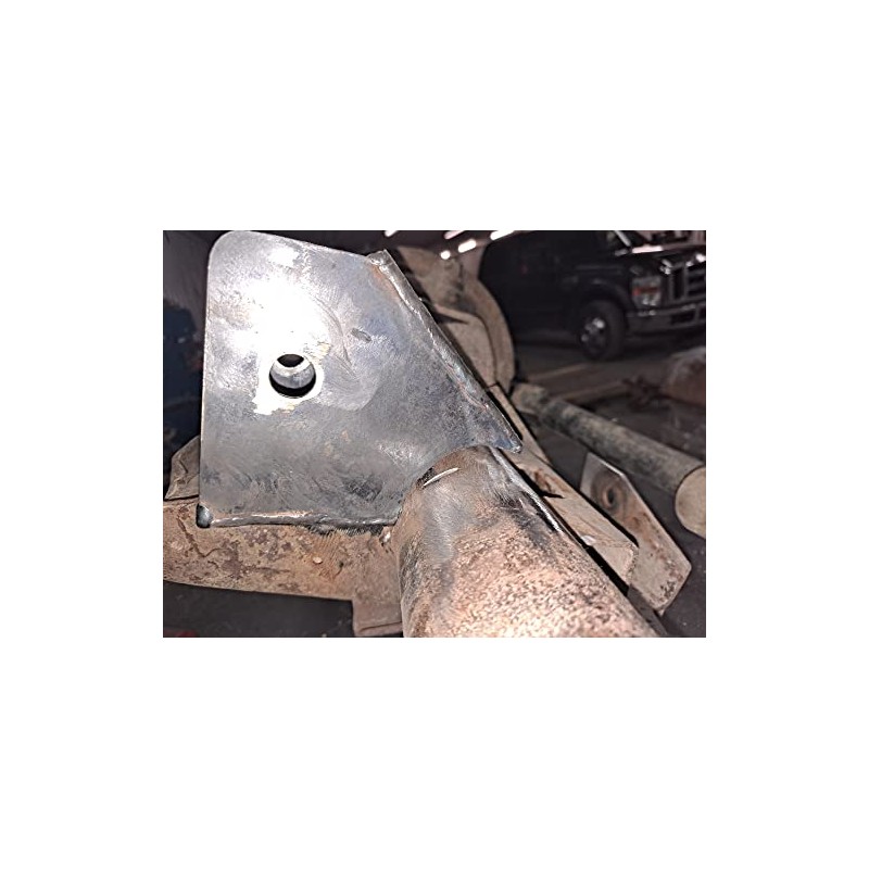 XJ Cherokee Dana 30 Heavy Duty Lower Control Arm Mount