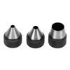 9 Sizes Hollow Punch Set Silent Labor Saving Lightweight Portable