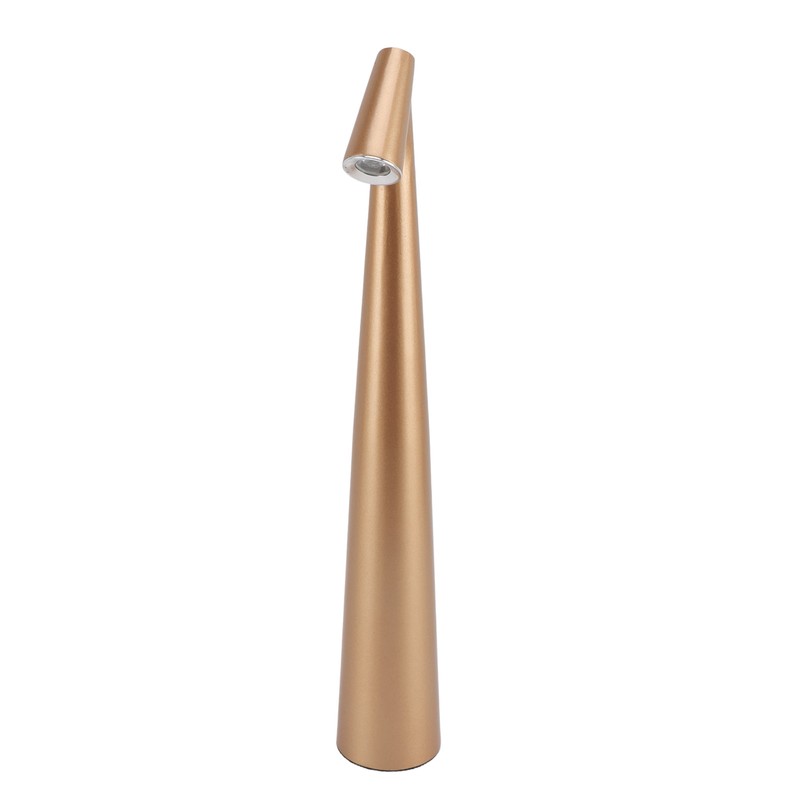 Bedside Table Lamp Cordless Rechargeable Dimmable Touch LED Desk Lamp